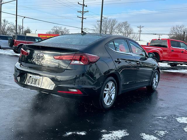 used 2020 Hyundai Elantra car, priced at $14,888