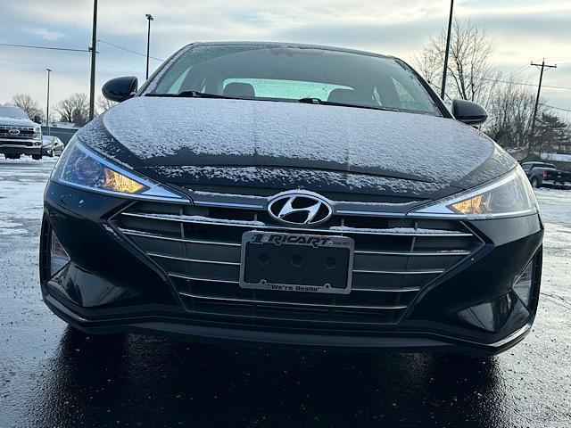 used 2020 Hyundai Elantra car, priced at $14,888