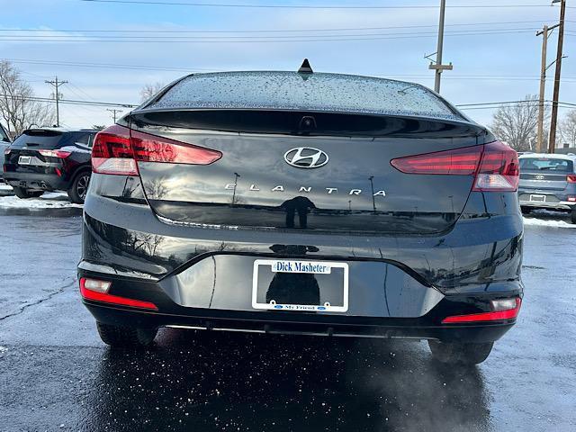 used 2020 Hyundai Elantra car, priced at $14,888