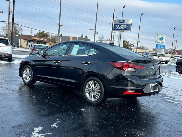 used 2020 Hyundai Elantra car, priced at $14,888