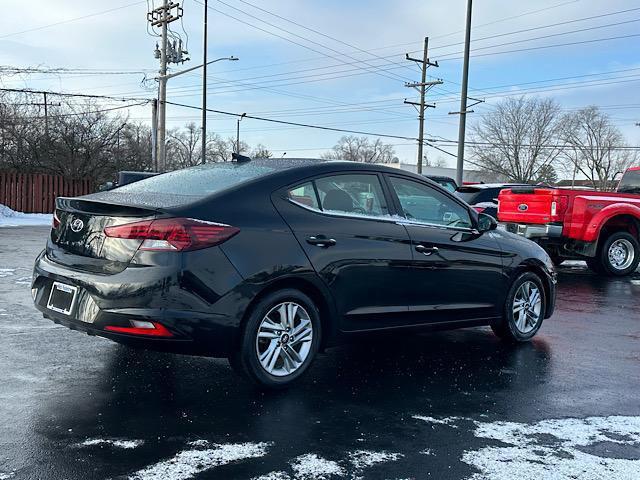 used 2020 Hyundai Elantra car, priced at $14,888