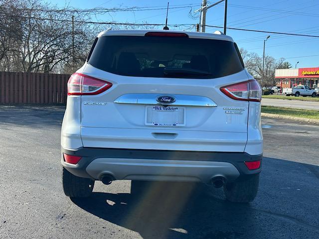 used 2016 Ford Escape car, priced at $10,488