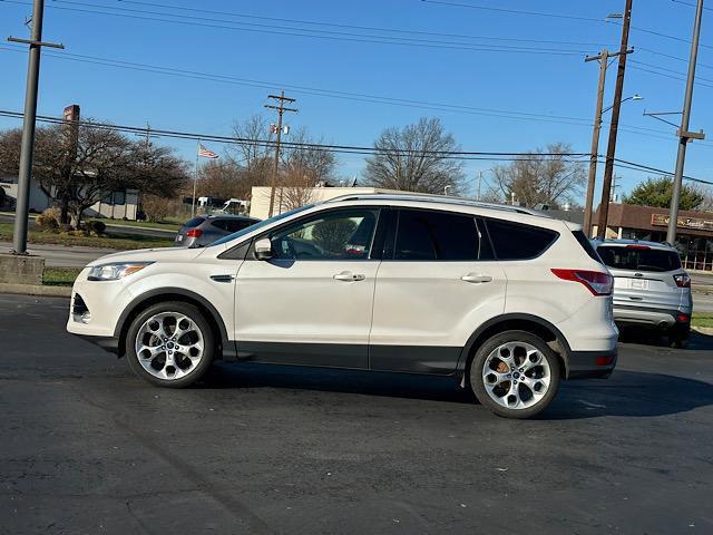 used 2016 Ford Escape car, priced at $10,488