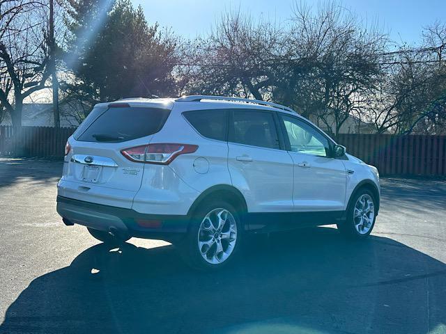 used 2016 Ford Escape car, priced at $10,488