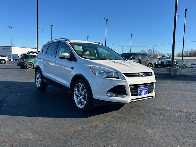 used 2016 Ford Escape car, priced at $10,488