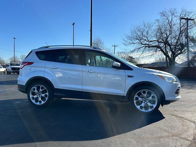 used 2016 Ford Escape car, priced at $10,488