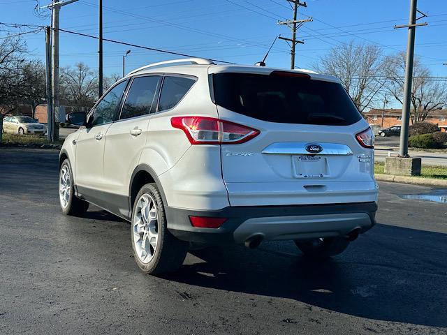 used 2016 Ford Escape car, priced at $10,488