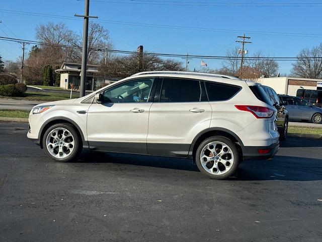 used 2016 Ford Escape car, priced at $10,488