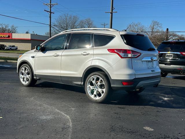 used 2016 Ford Escape car, priced at $10,488