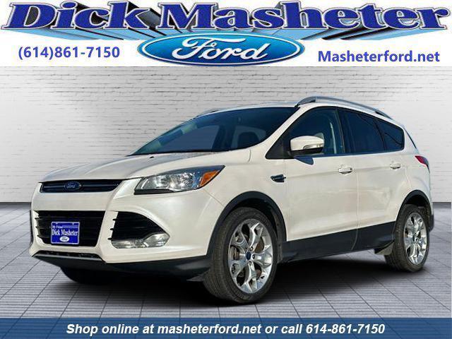 used 2016 Ford Escape car, priced at $10,488