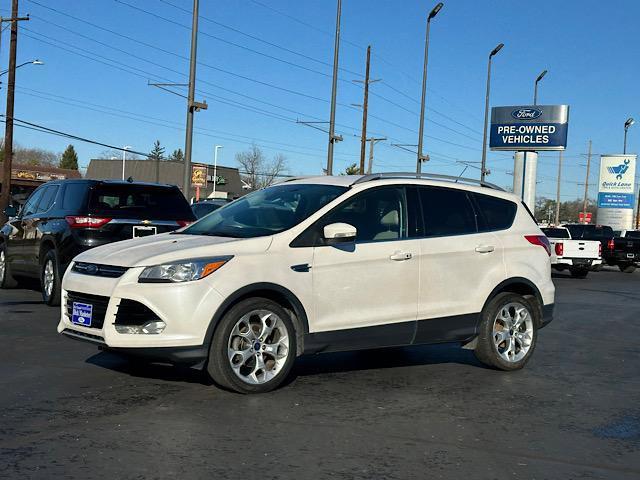 used 2016 Ford Escape car, priced at $10,488