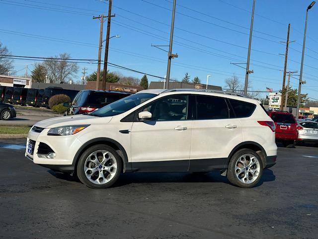 used 2016 Ford Escape car, priced at $10,488