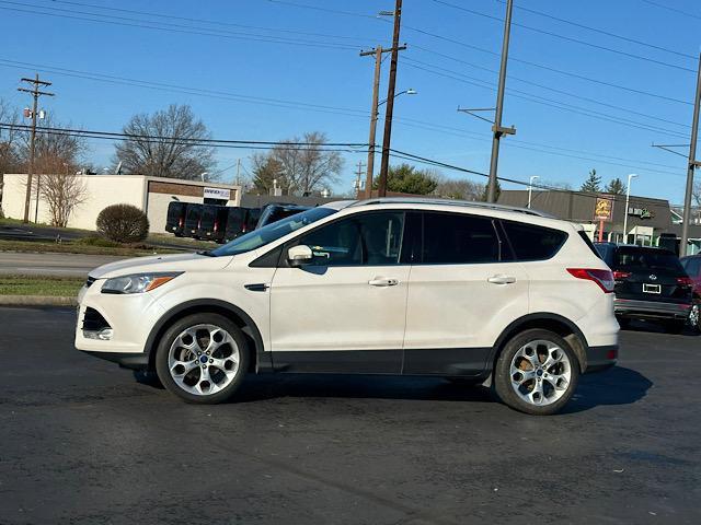 used 2016 Ford Escape car, priced at $10,488