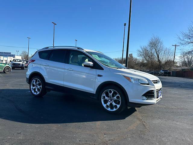 used 2016 Ford Escape car, priced at $10,488