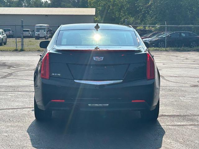 used 2015 Cadillac ATS car, priced at $11,900