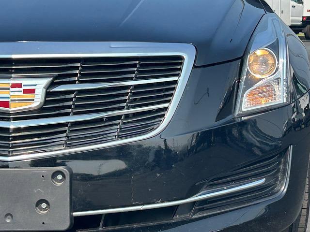 used 2015 Cadillac ATS car, priced at $11,900