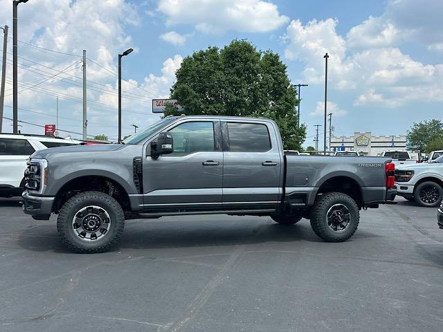 new 2024 Ford F-250 car, priced at $72,900