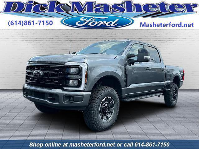 new 2024 Ford F-250 car, priced at $72,900