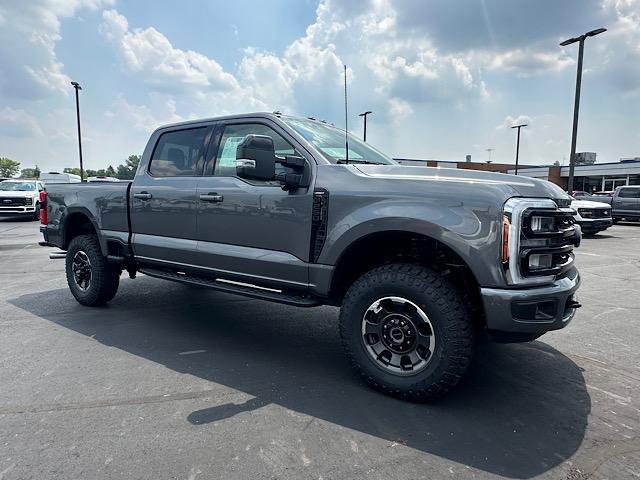 new 2024 Ford F-250 car, priced at $72,900