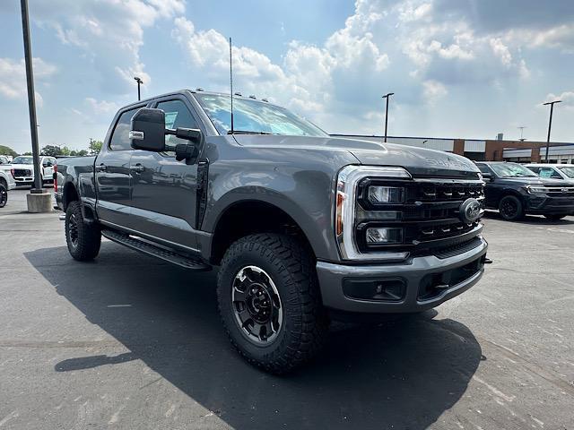 new 2024 Ford F-250 car, priced at $72,900