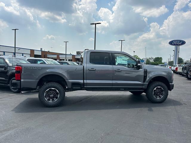 new 2024 Ford F-250 car, priced at $72,900