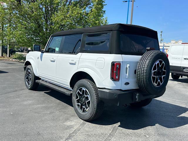 new 2024 Ford Bronco car, priced at $49,700