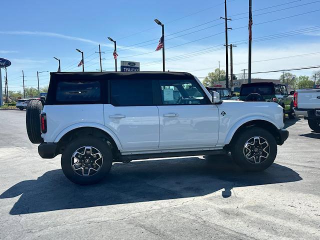 new 2024 Ford Bronco car, priced at $49,700