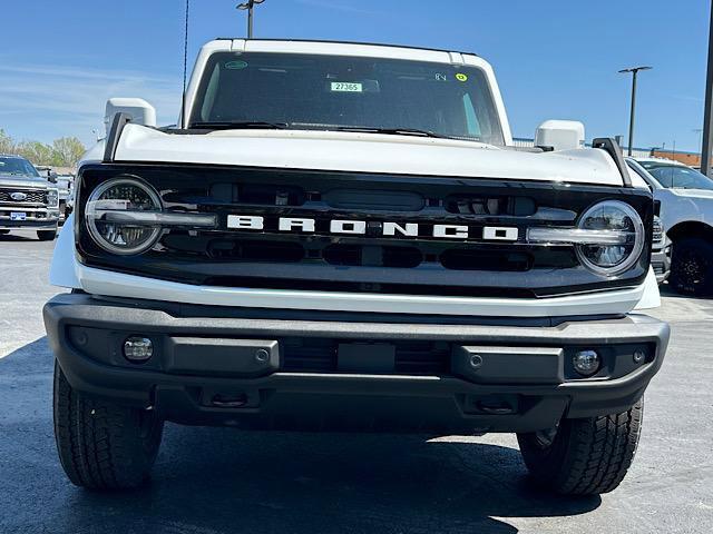 new 2024 Ford Bronco car, priced at $49,700