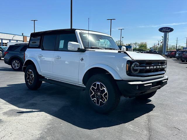 new 2024 Ford Bronco car, priced at $49,700