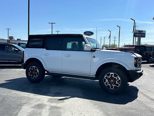 new 2024 Ford Bronco car, priced at $49,700