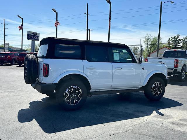 new 2024 Ford Bronco car, priced at $49,700