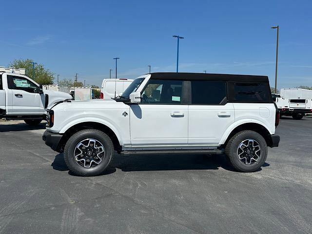 new 2024 Ford Bronco car, priced at $49,700