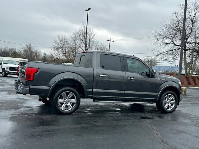 used 2020 Ford F-150 car, priced at $32,400