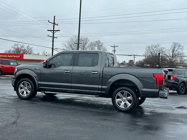 used 2020 Ford F-150 car, priced at $32,400