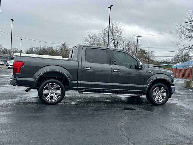 used 2020 Ford F-150 car, priced at $32,400