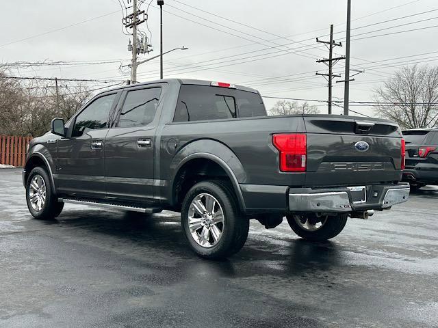 used 2020 Ford F-150 car, priced at $32,400