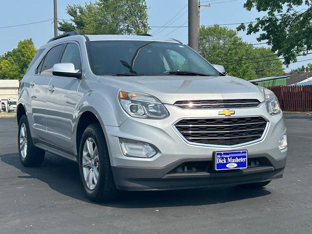 used 2017 Chevrolet Equinox car, priced at $13,900
