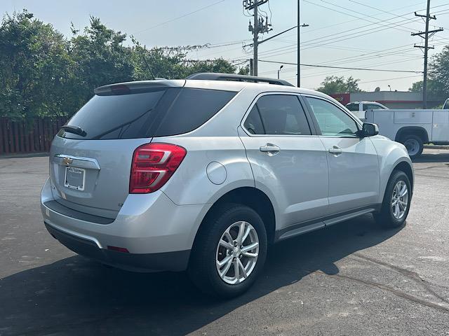 used 2017 Chevrolet Equinox car, priced at $13,900
