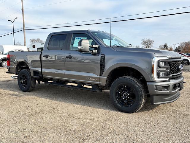 new 2024 Ford F-250 car, priced at $65,700