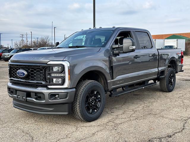 new 2024 Ford F-250 car, priced at $65,700