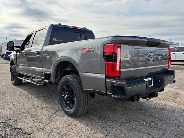 new 2024 Ford F-250 car, priced at $65,700