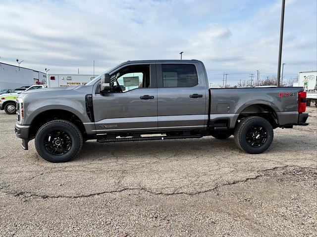 new 2024 Ford F-250 car, priced at $65,700