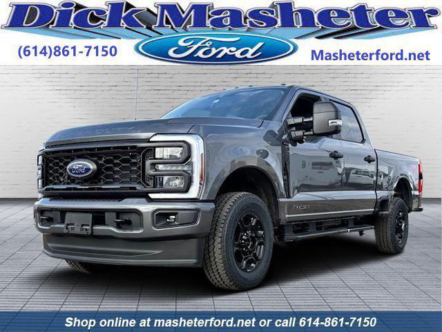 new 2024 Ford F-250 car, priced at $65,700