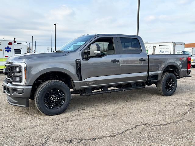 new 2024 Ford F-250 car, priced at $65,700