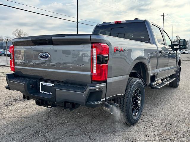 new 2024 Ford F-250 car, priced at $65,700