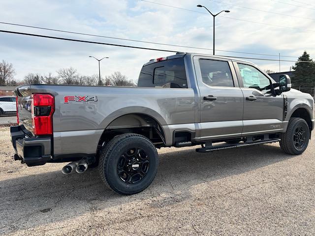 new 2024 Ford F-250 car, priced at $65,700