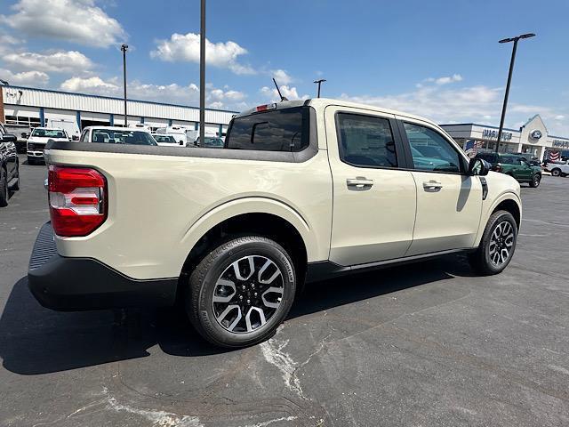 new 2024 Ford Maverick car, priced at $36,300