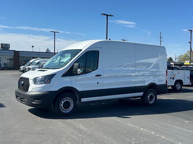 new 2024 Ford Transit-150 car, priced at $53,500