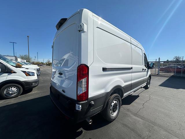 new 2024 Ford Transit-150 car, priced at $53,500