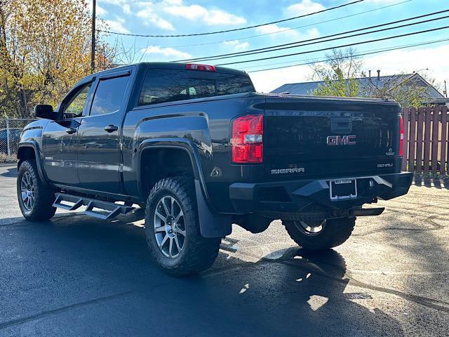 used 2015 GMC Sierra 1500 car, priced at $24,998